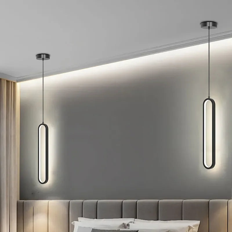 Modern Minimalist LED Pendant