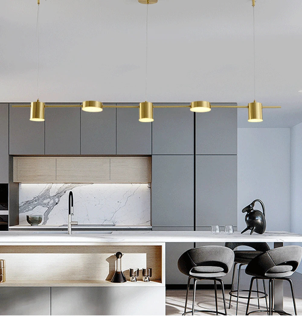 Modern Minimalist Pendant Light