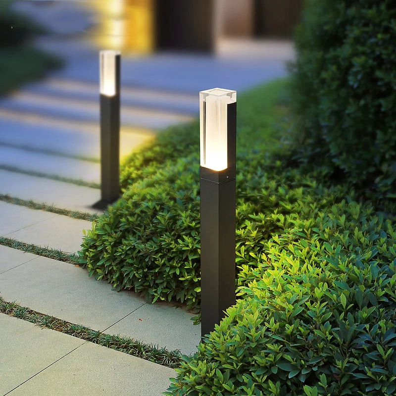 LED Lawn Lamp for Garden Decoration