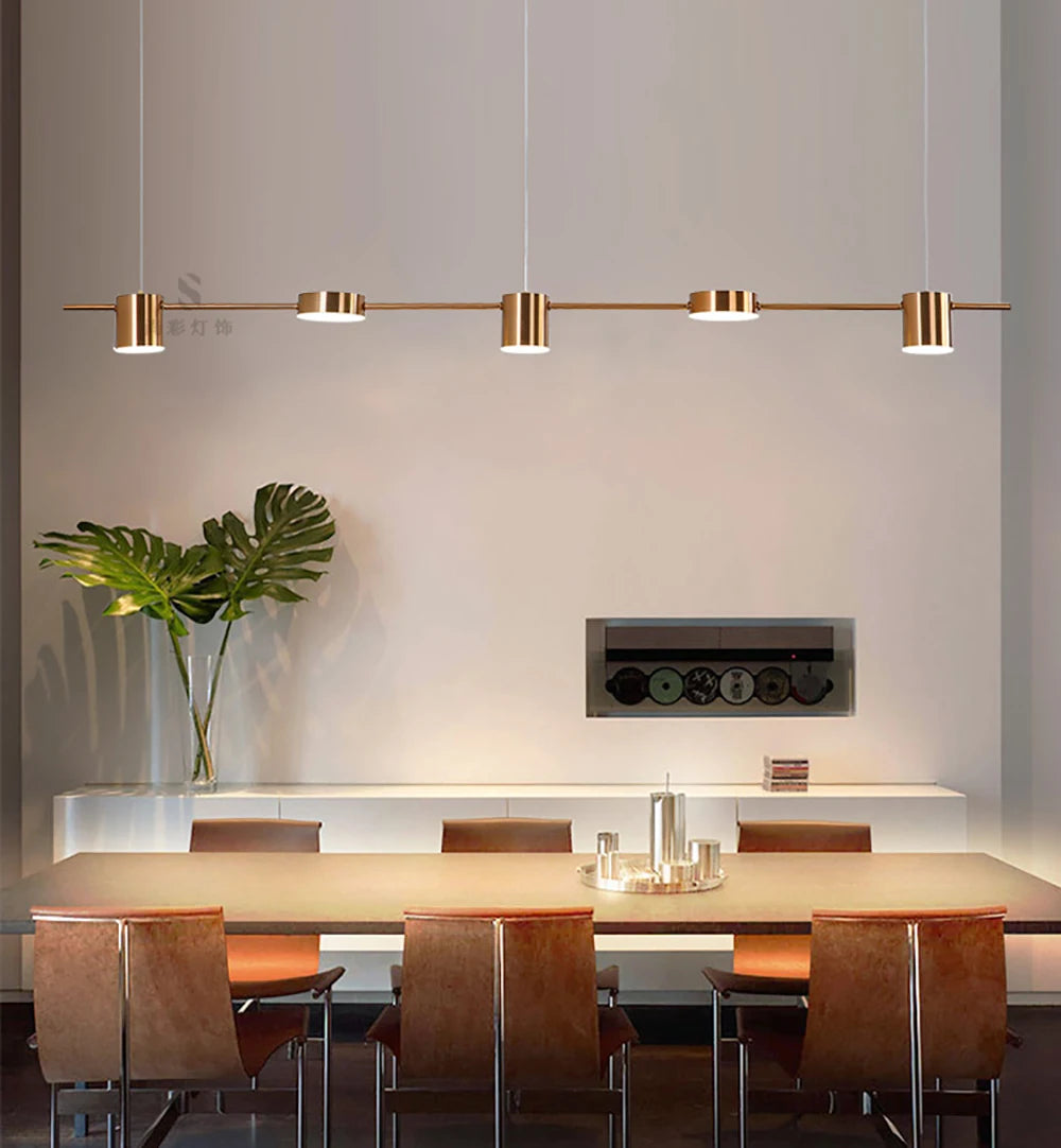 Modern Minimalist Pendant Light