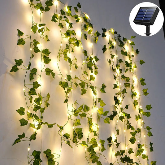 Fairy Lights 10m 100LED /5M 50 LED Solar