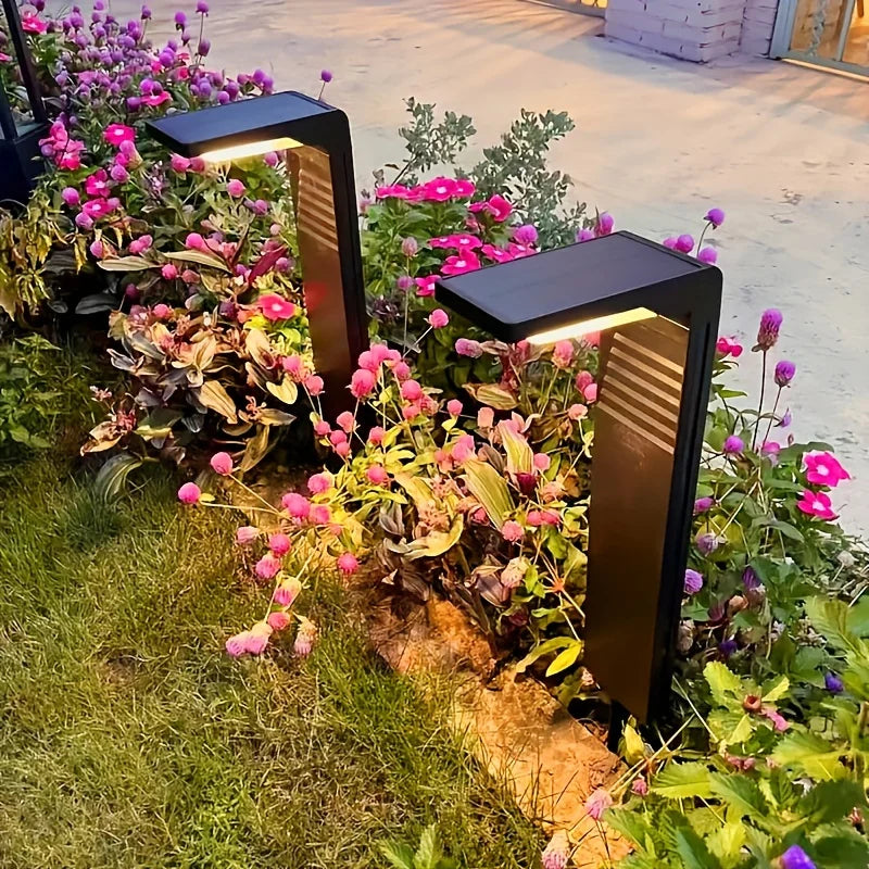 SunGlow Path Lights