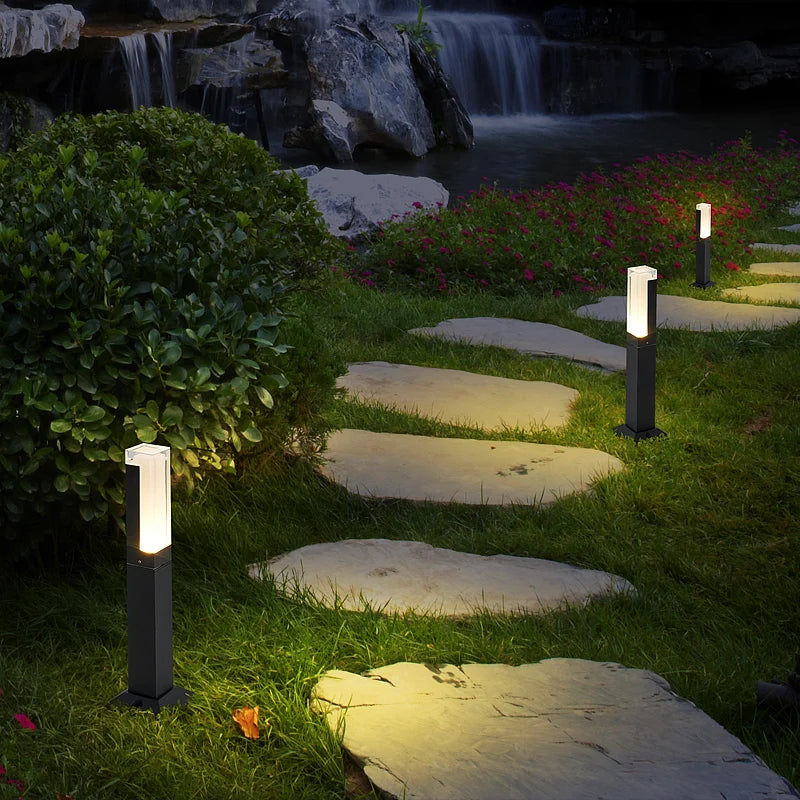 LED Lawn Lamp for Garden Decoration