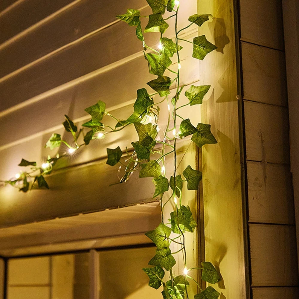 Fairy Lights 10m 100LED /5M 50 LED Solar