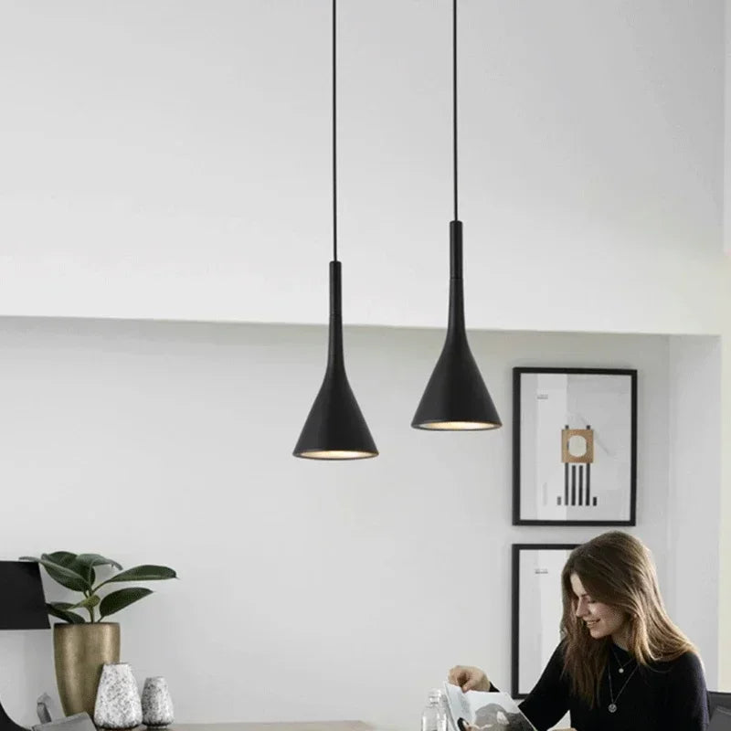 Modern Nordic Pendant