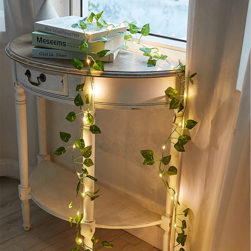 Fairy Lights 10m 100LED /5M 50 LED Solar