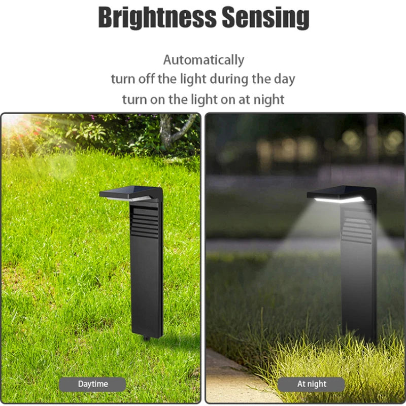 SunGlow Path Lights