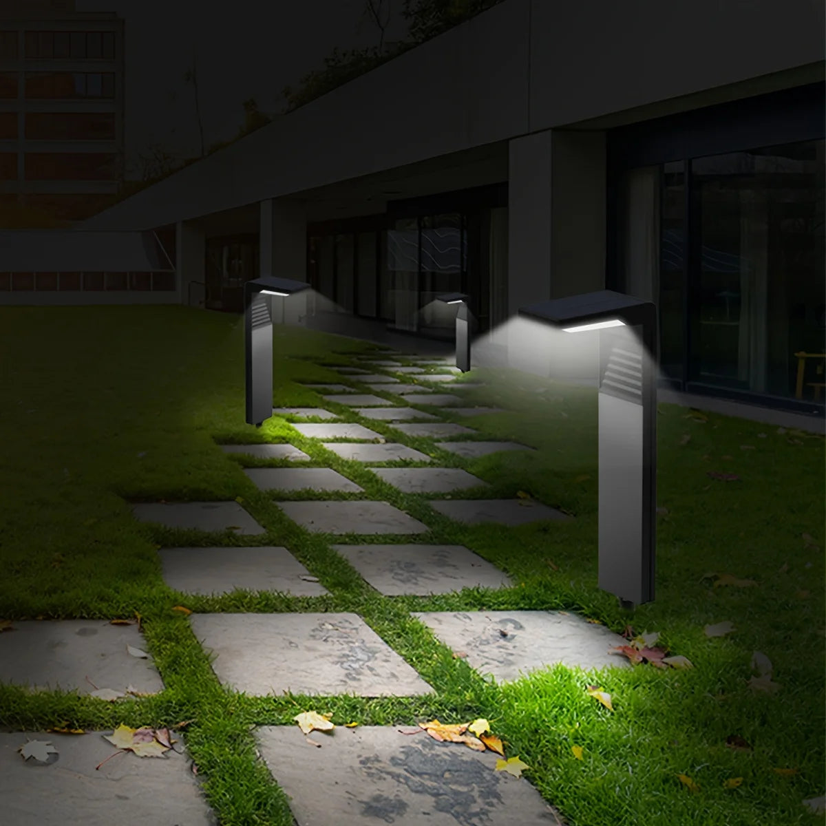 SunGlow Path Lights