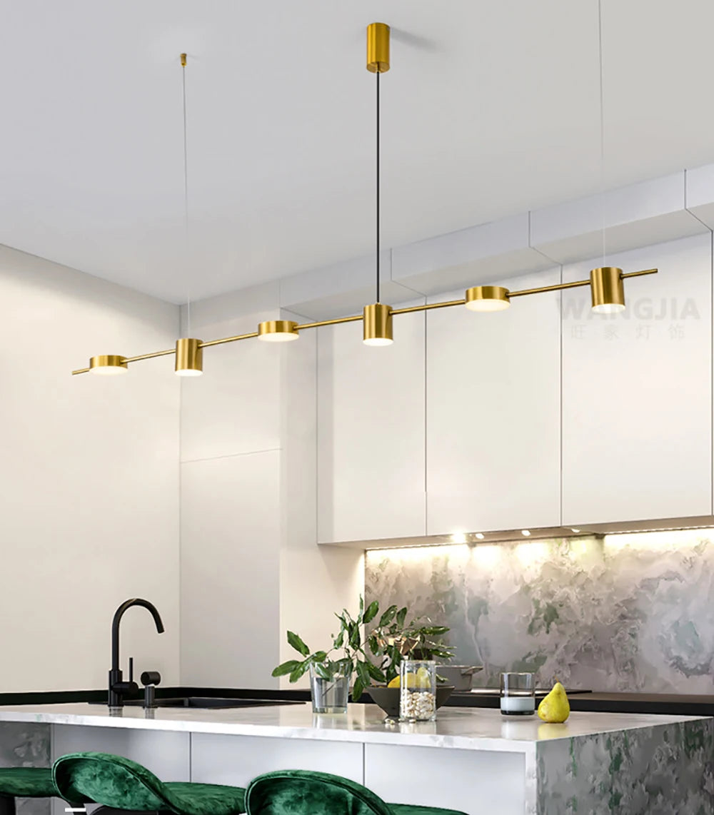 Modern Minimalist Pendant Light