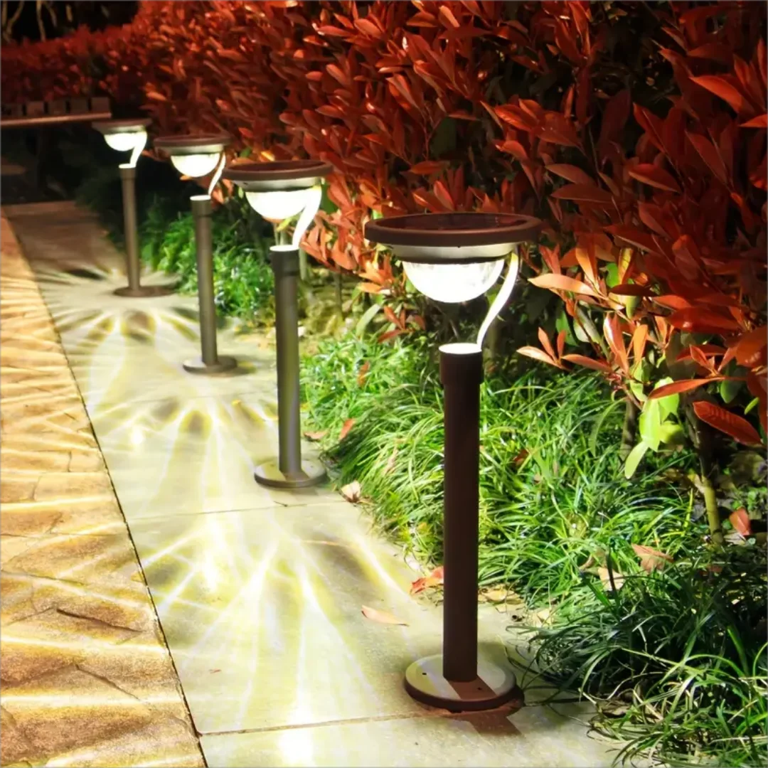 EcoGlow Solar Garden Light