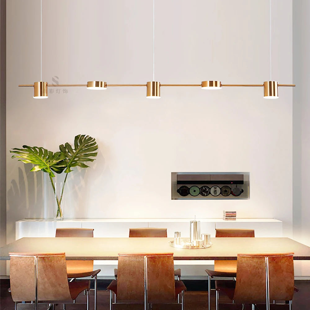 Modern Minimalist Pendant Light