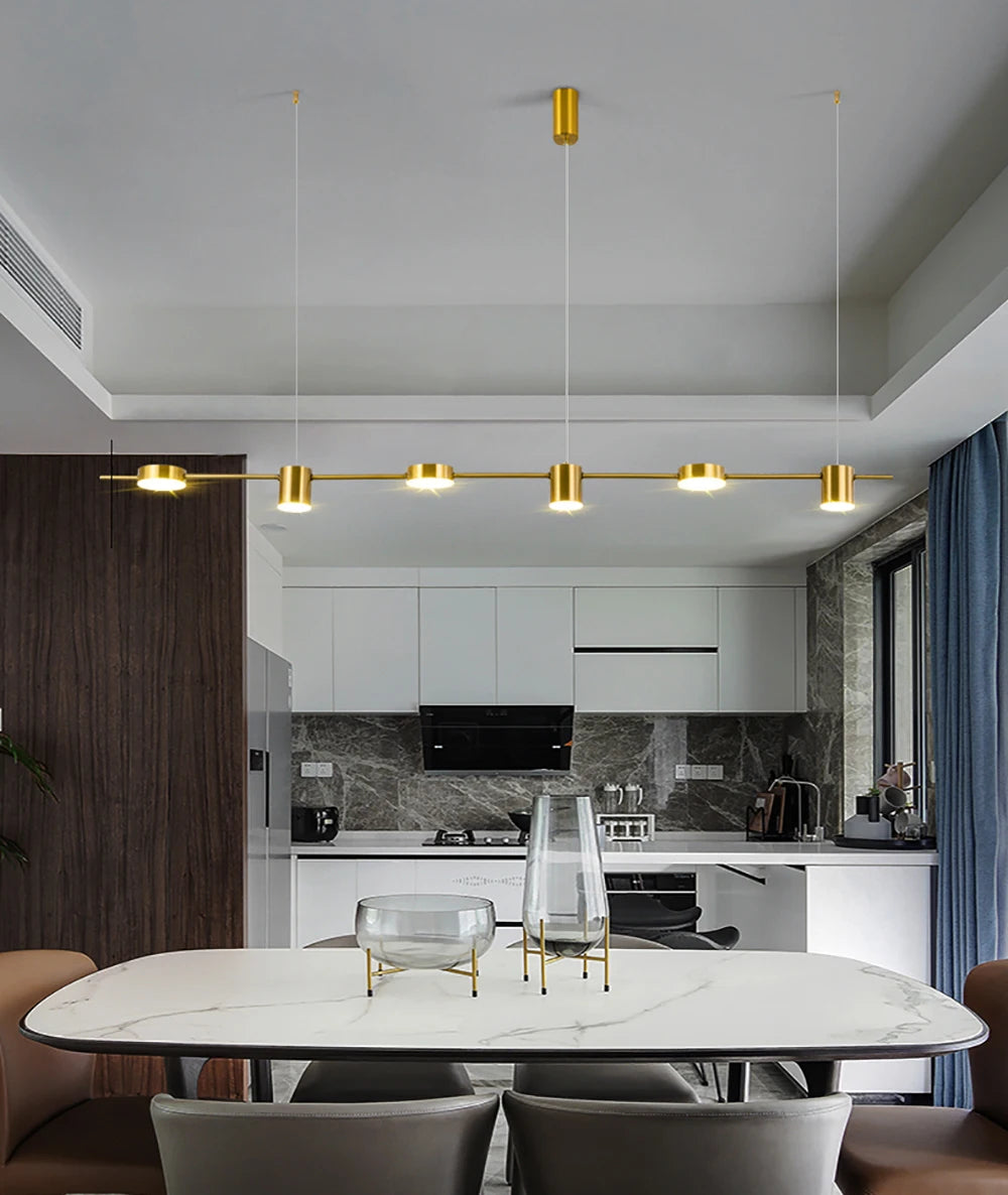 Modern Minimalist Pendant Light