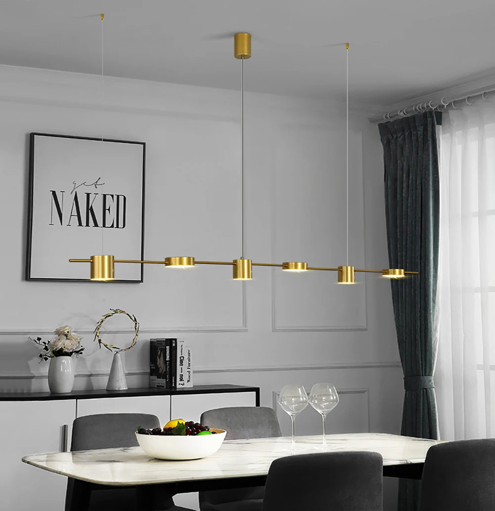 Modern Minimalist Pendant Light