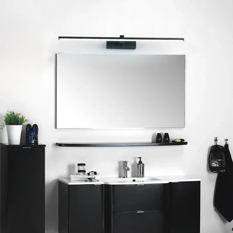 Modern LED Wall Light - Bathroom/Makeup Mirror Light